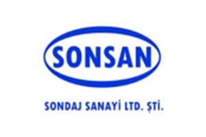 Sonsan Sondaj Sanayi logosu
