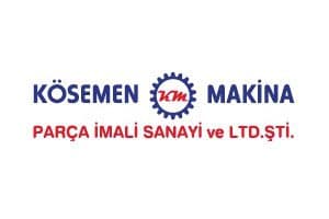 Kösemen Makina logosu