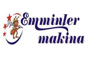 Emmimler Makina logosu
